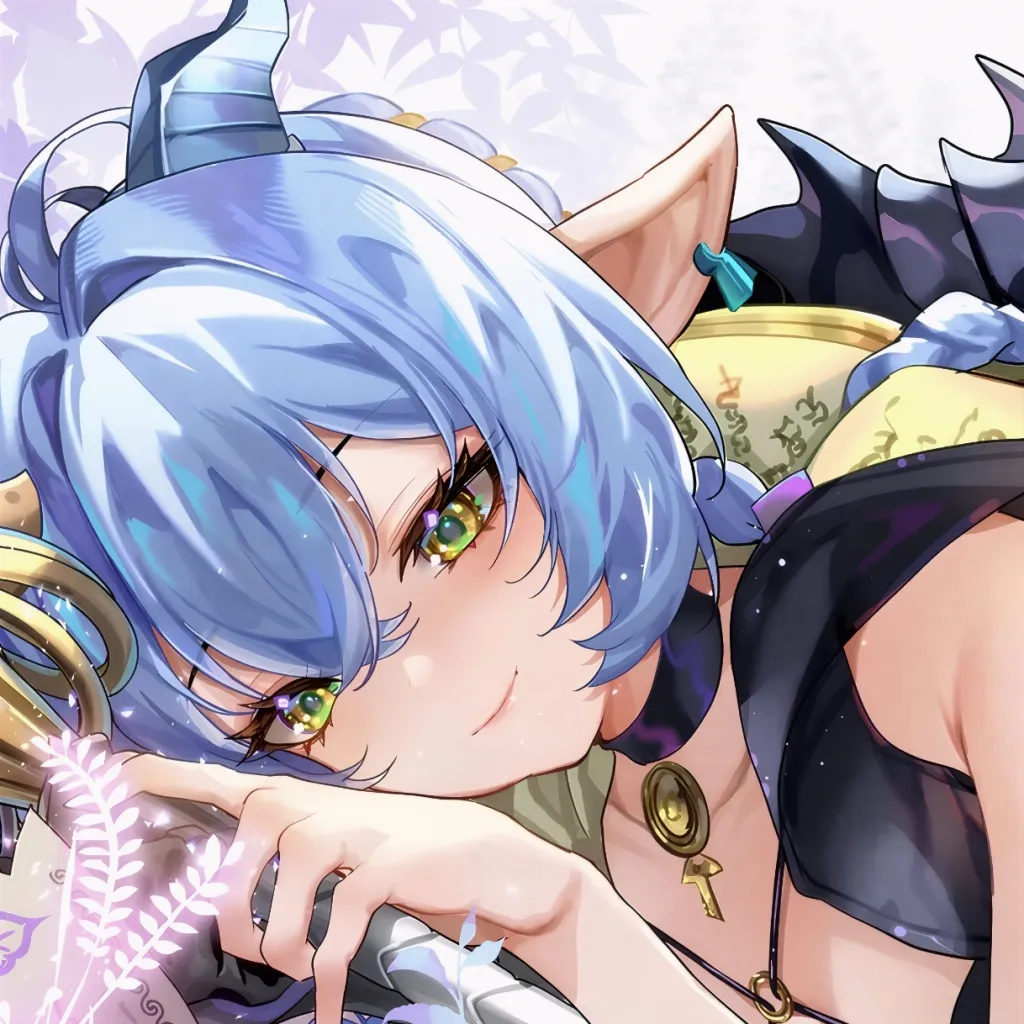 chat with ai character: Lucia Elowen