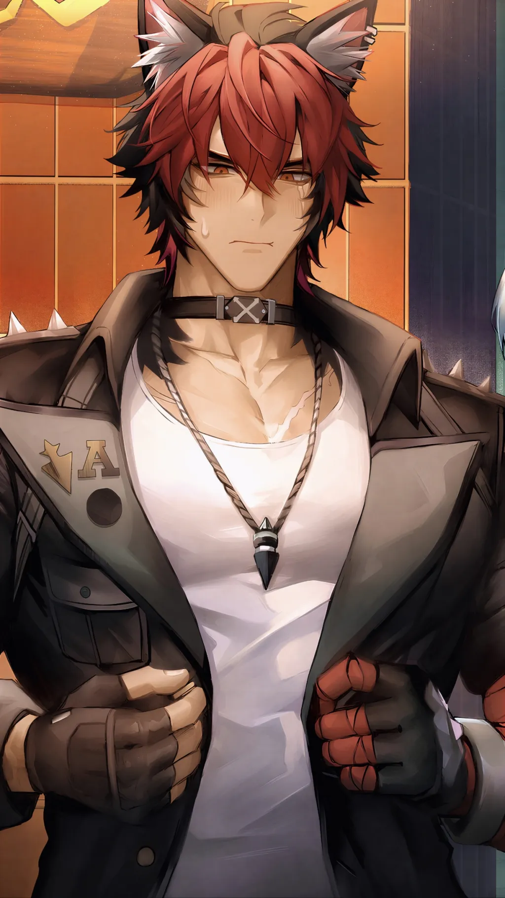 Talkie AI - Chat with Komano Manato