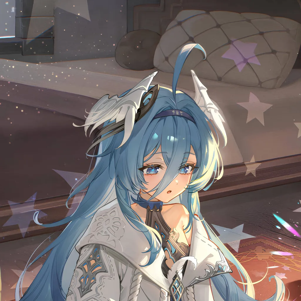 chat with ai character: Fina