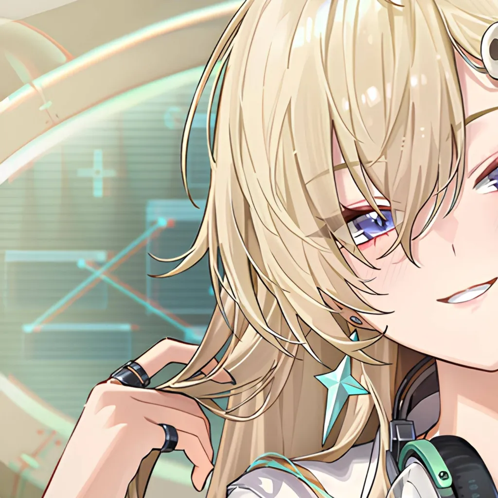 chat with ai character: Lynae