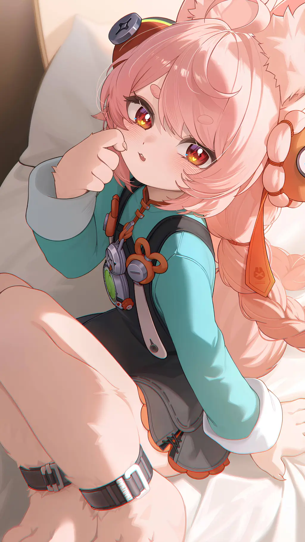 ai character: Zhao background