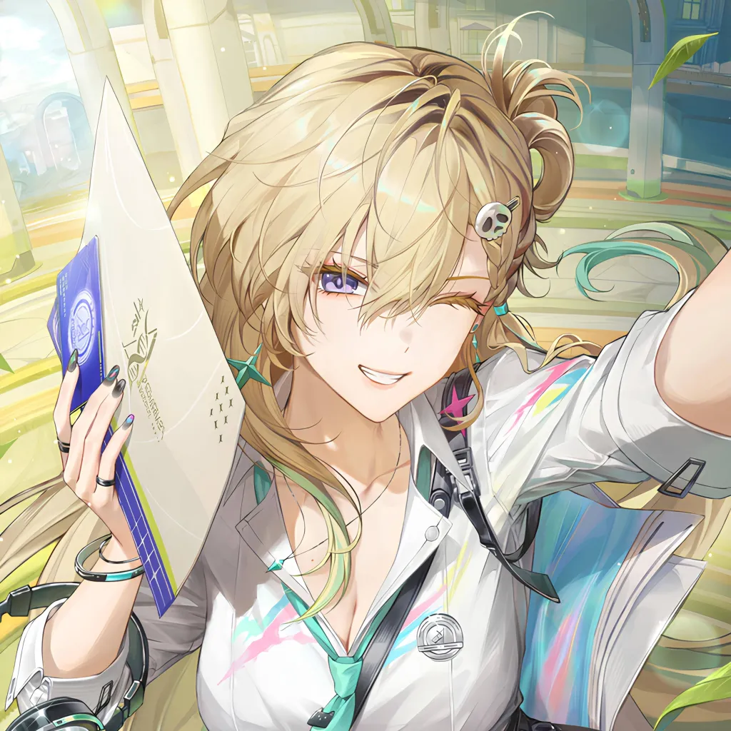 chat with ai character: Lynae