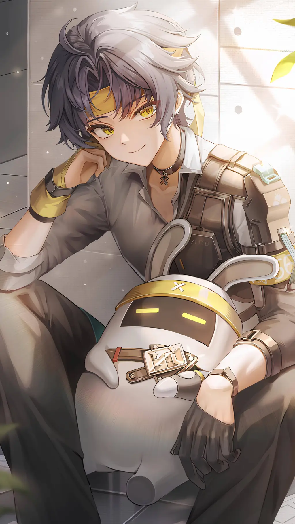 Talkie AI - Chat with Asaba Harumasa