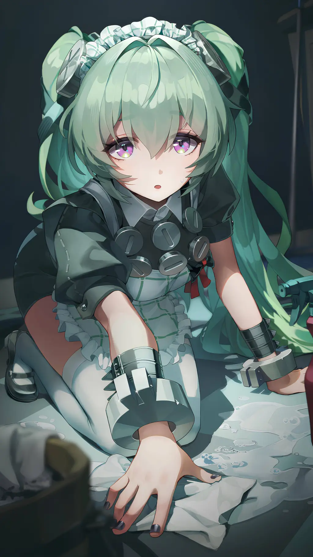 Talkie AI - Chat with Corin Wickes