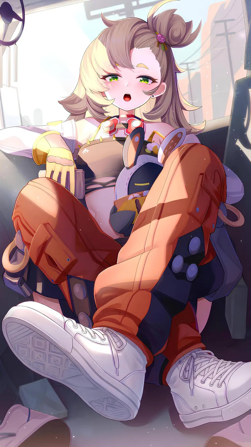 Talkie AI - Chat with Piper Wheel