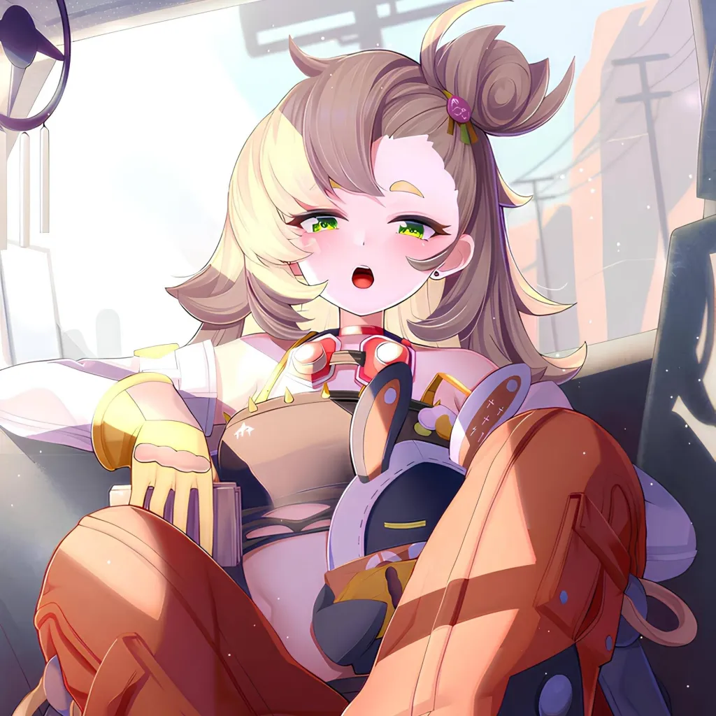 chat with ai character: Piper Wheel