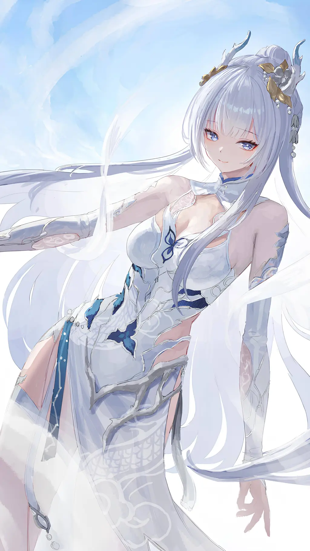 ai character: Fushu background