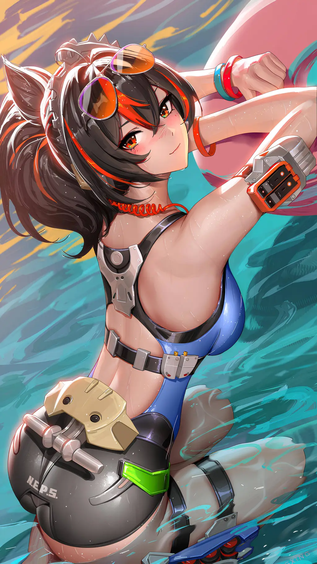 ai character: Zhu Yuan background