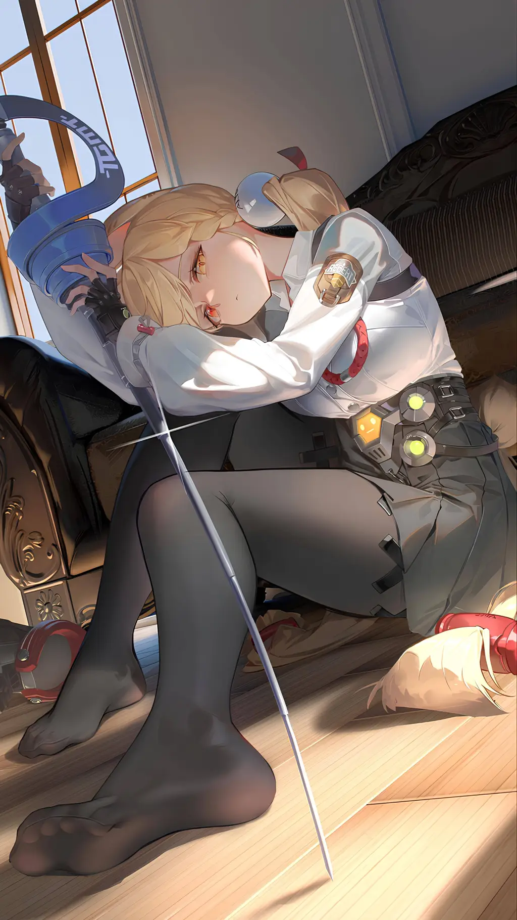 Talkie AI - Chat with Alice Thymefield