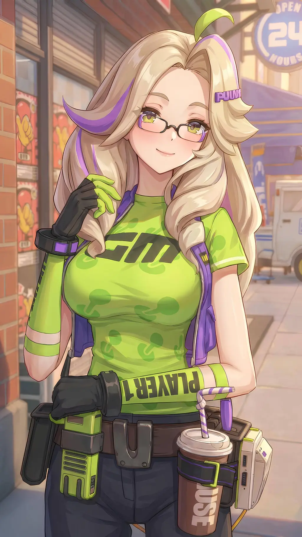 Talkie AI - Chat with Asha