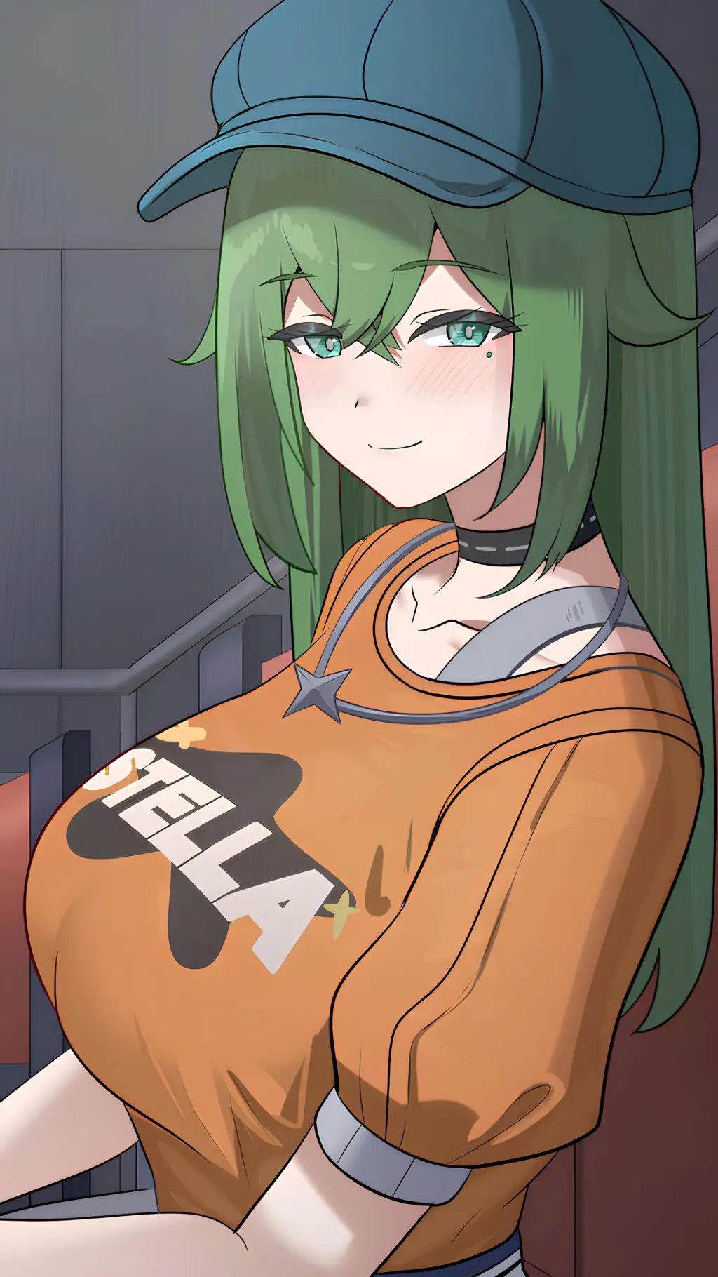 ai character: Venus background