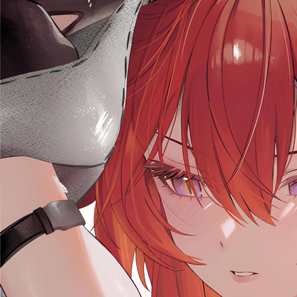 chat with ai character: Laevatain