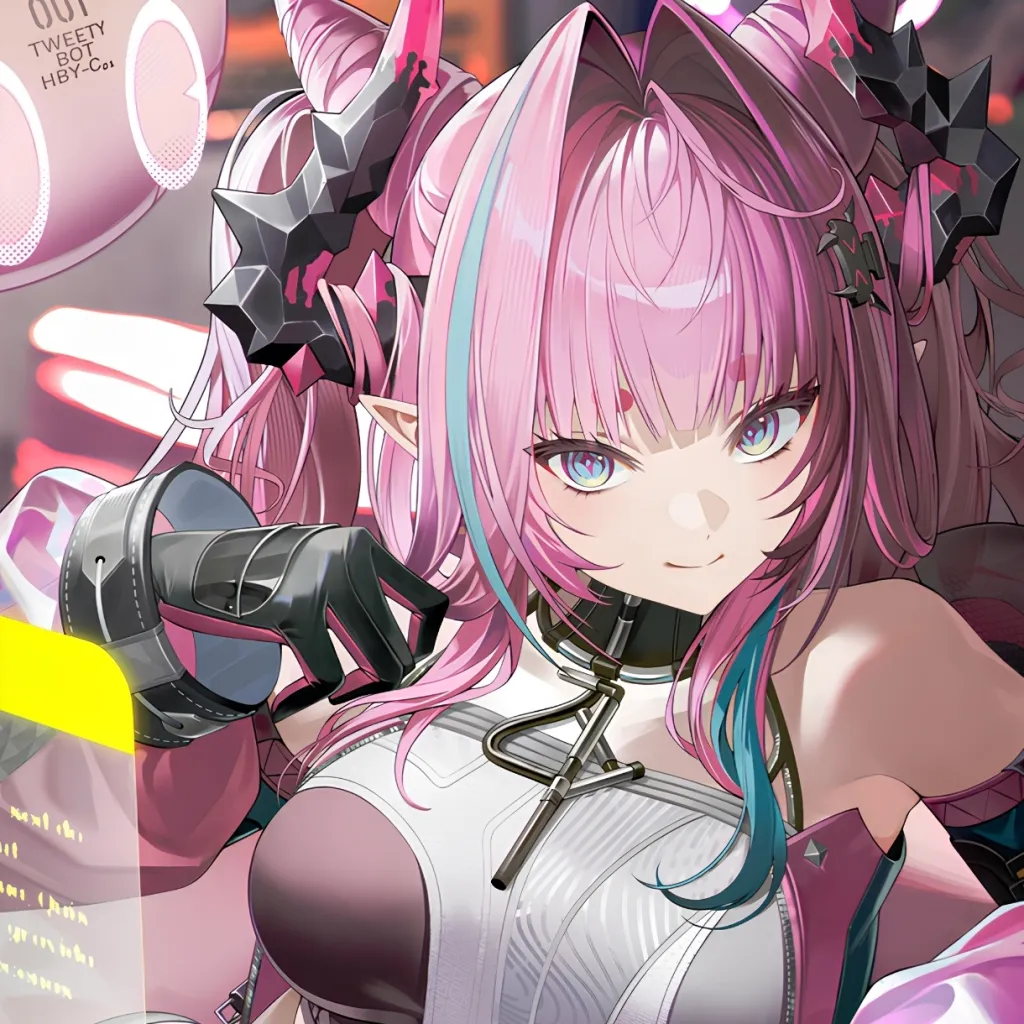 chat with ai character: Yvonne