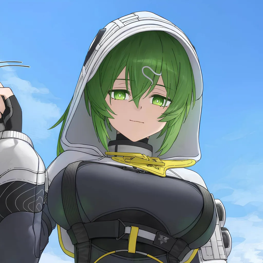 chat with ai character: Fluorite