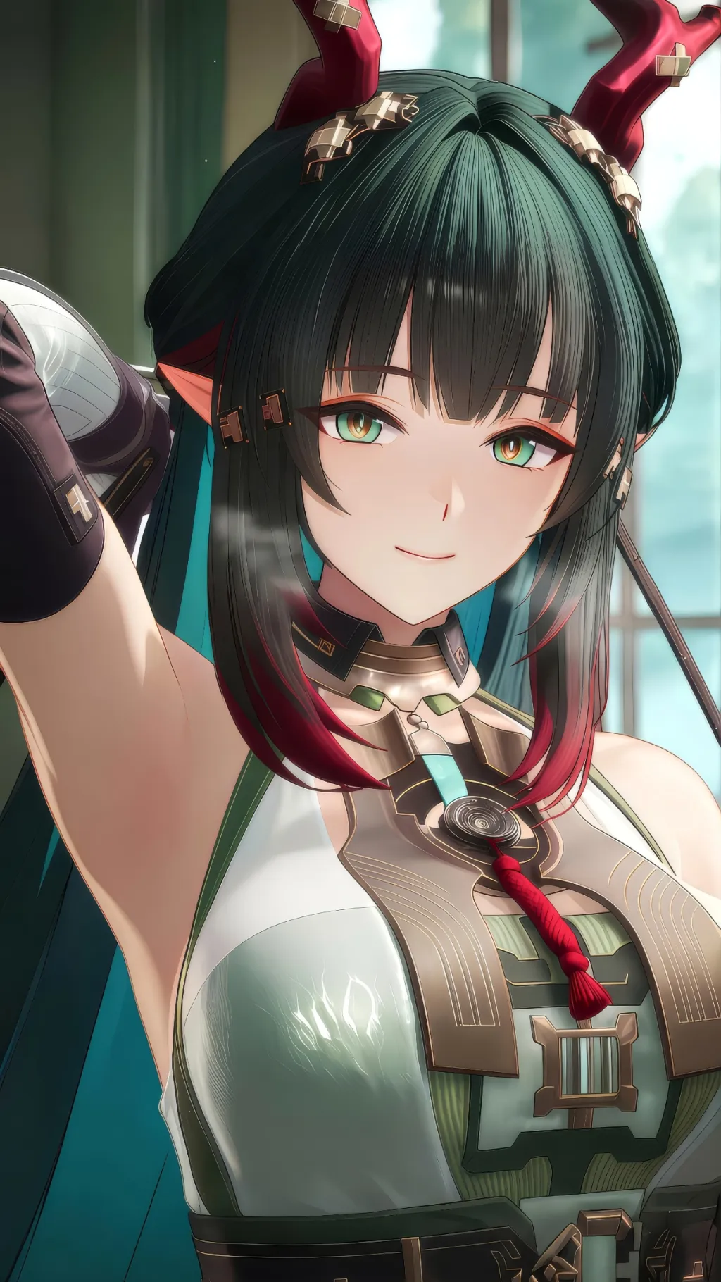 Talkie AI - Chat with Zhuang Fangyi