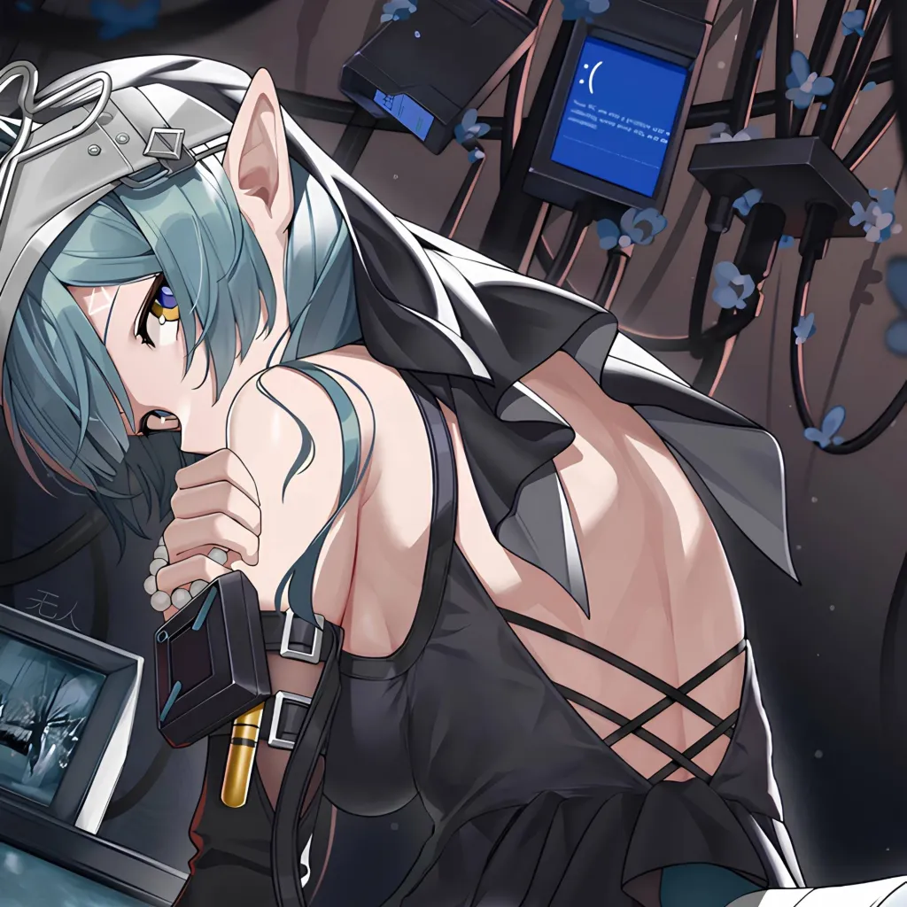 chat with ai character: Xaihi