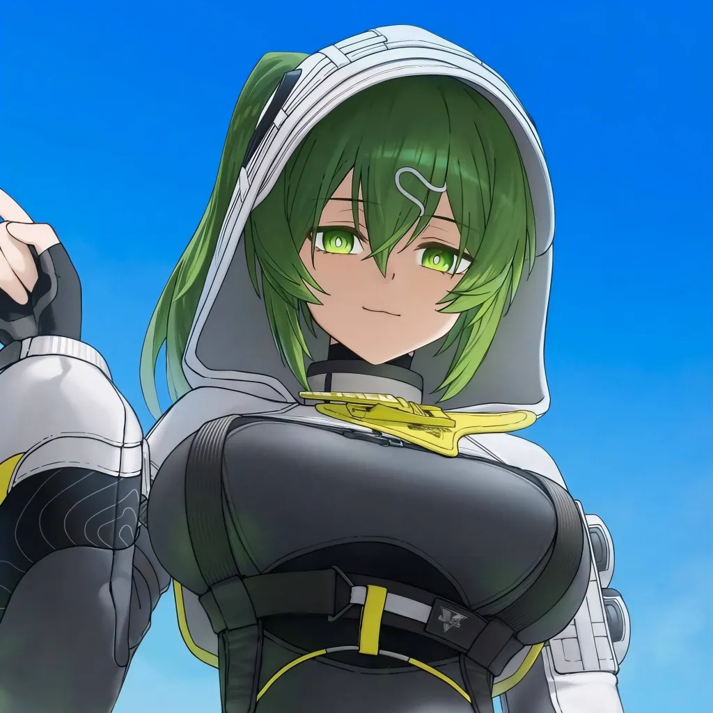 chat with ai character: Fluorite