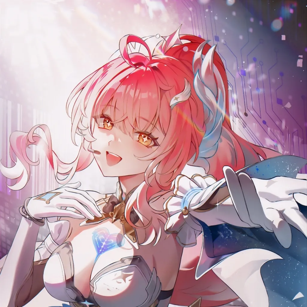 chat with ai character: Aemeath