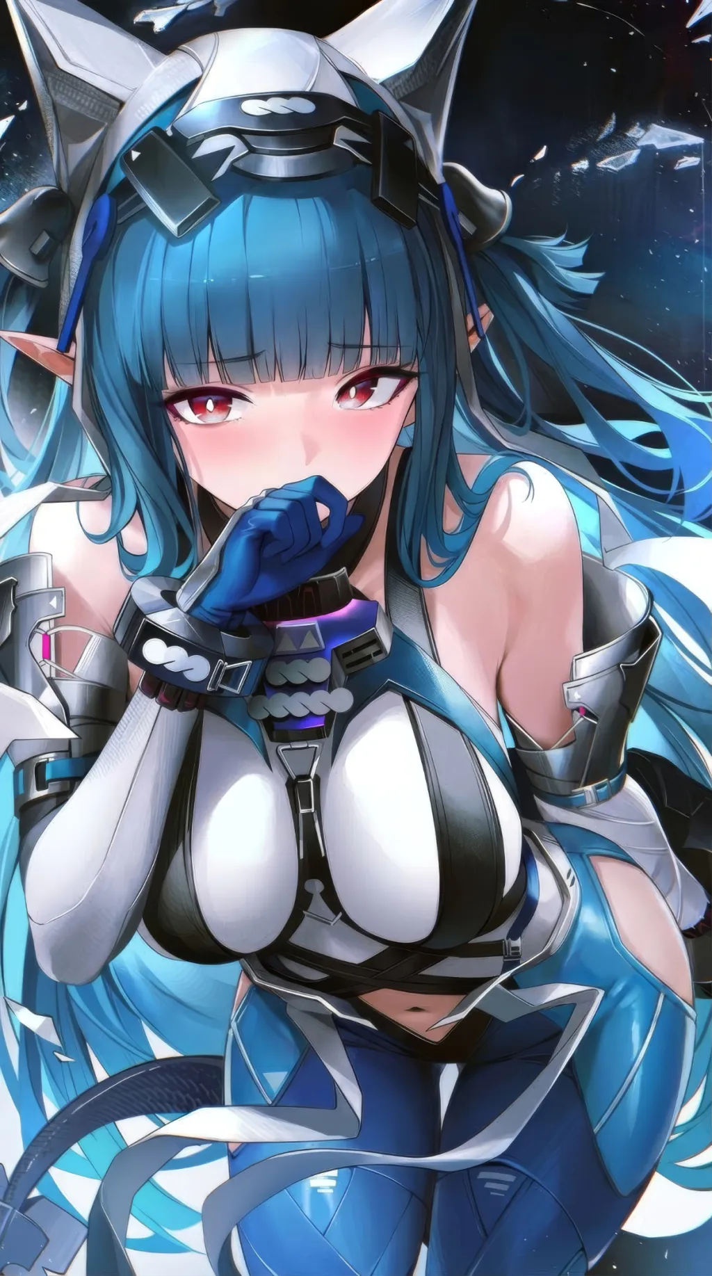 Talkie AI - Chat with Last Rite