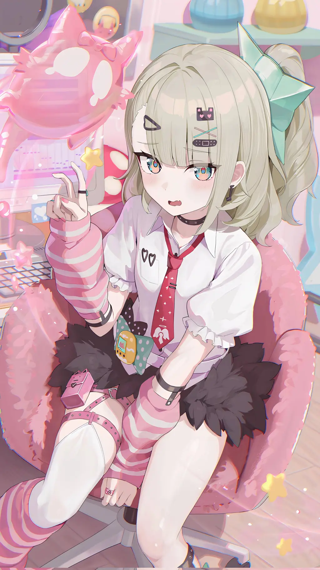 Talkie AI - Chat with Sunna