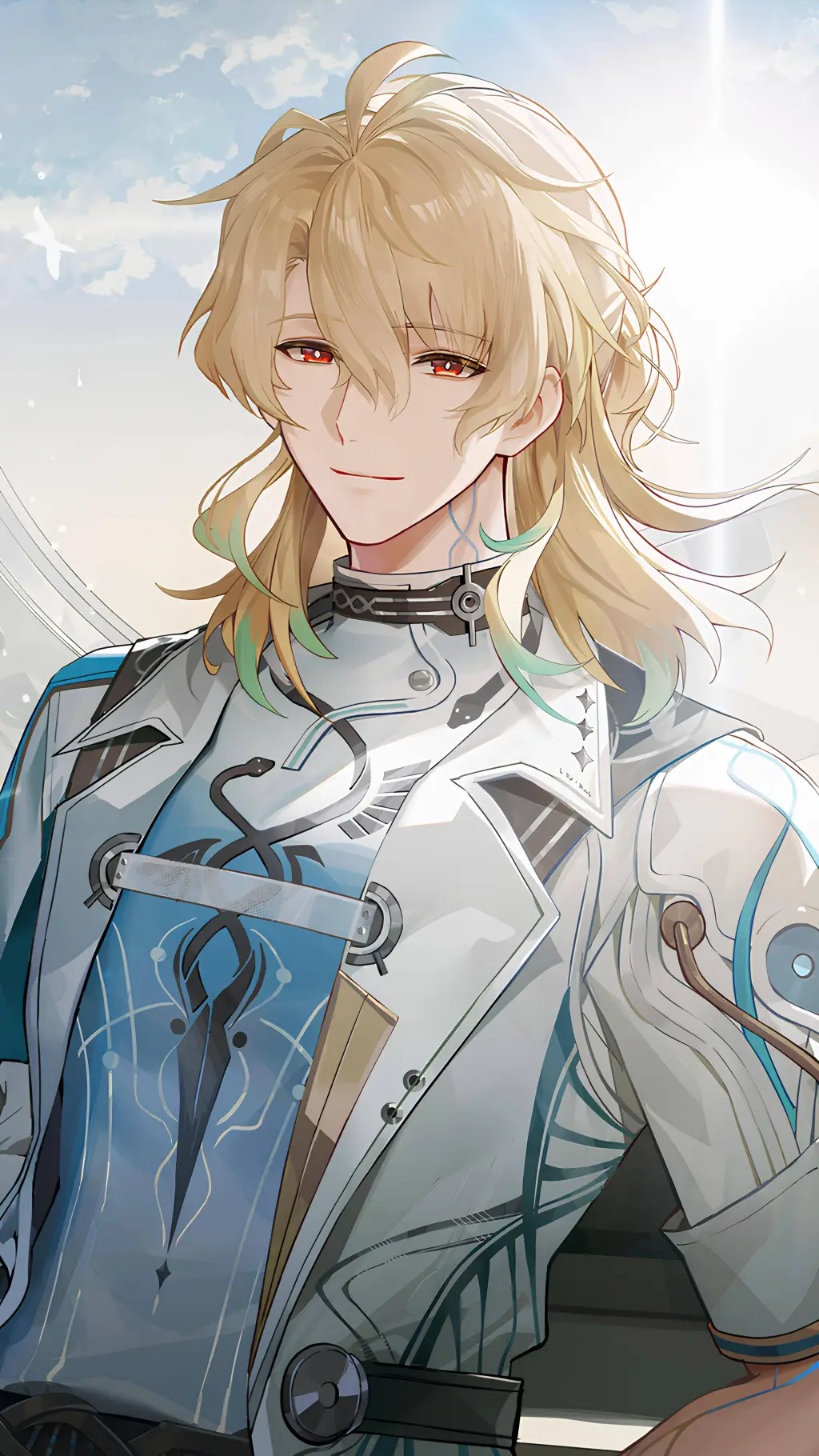 Talkie AI - Chat with Luuk Herssen