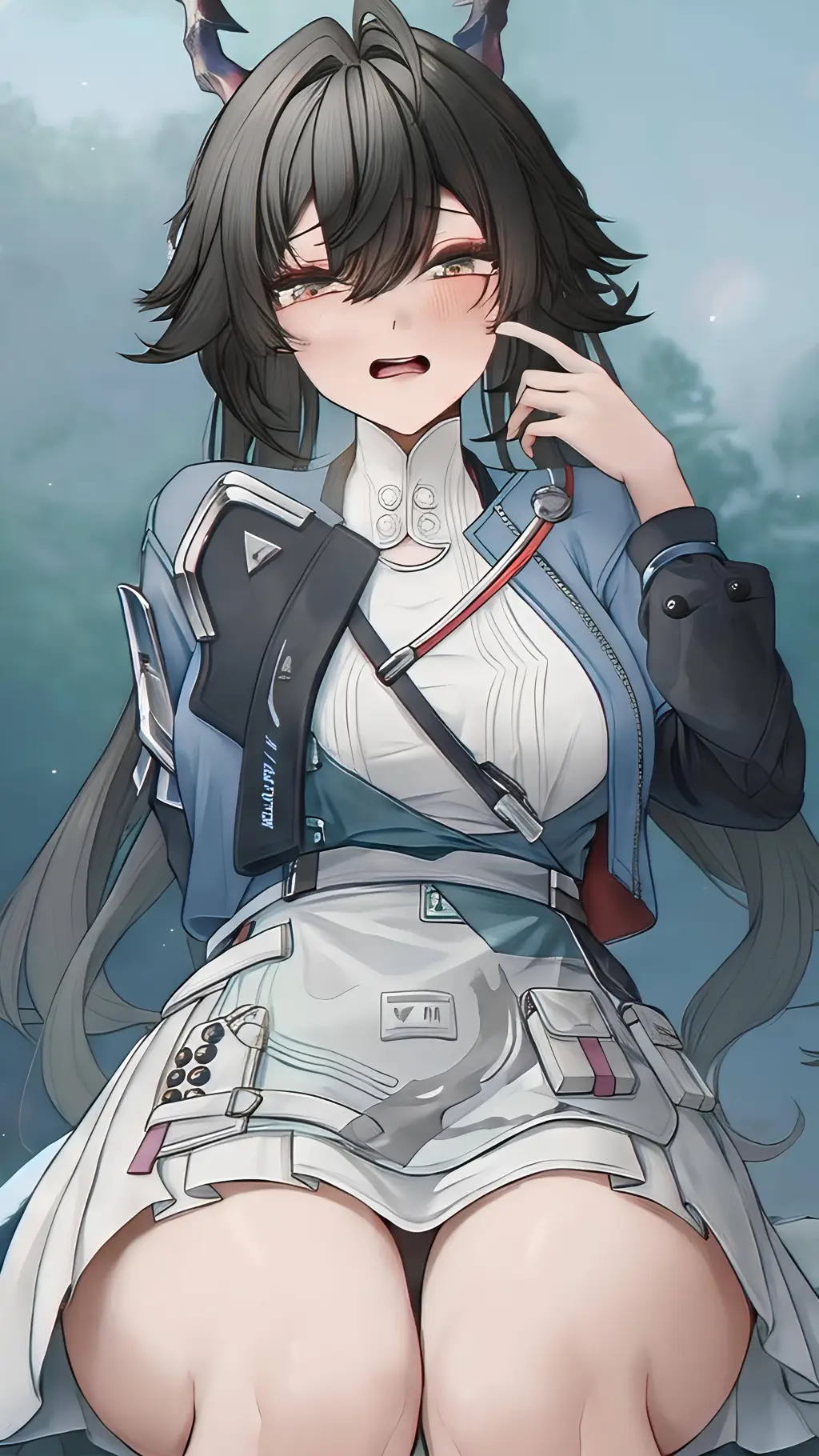 ai character: Chen Qianyu background