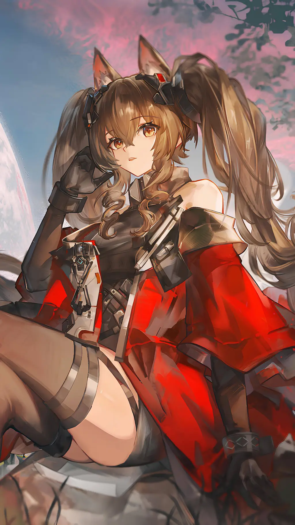 Talkie AI - Chat with Gilberta