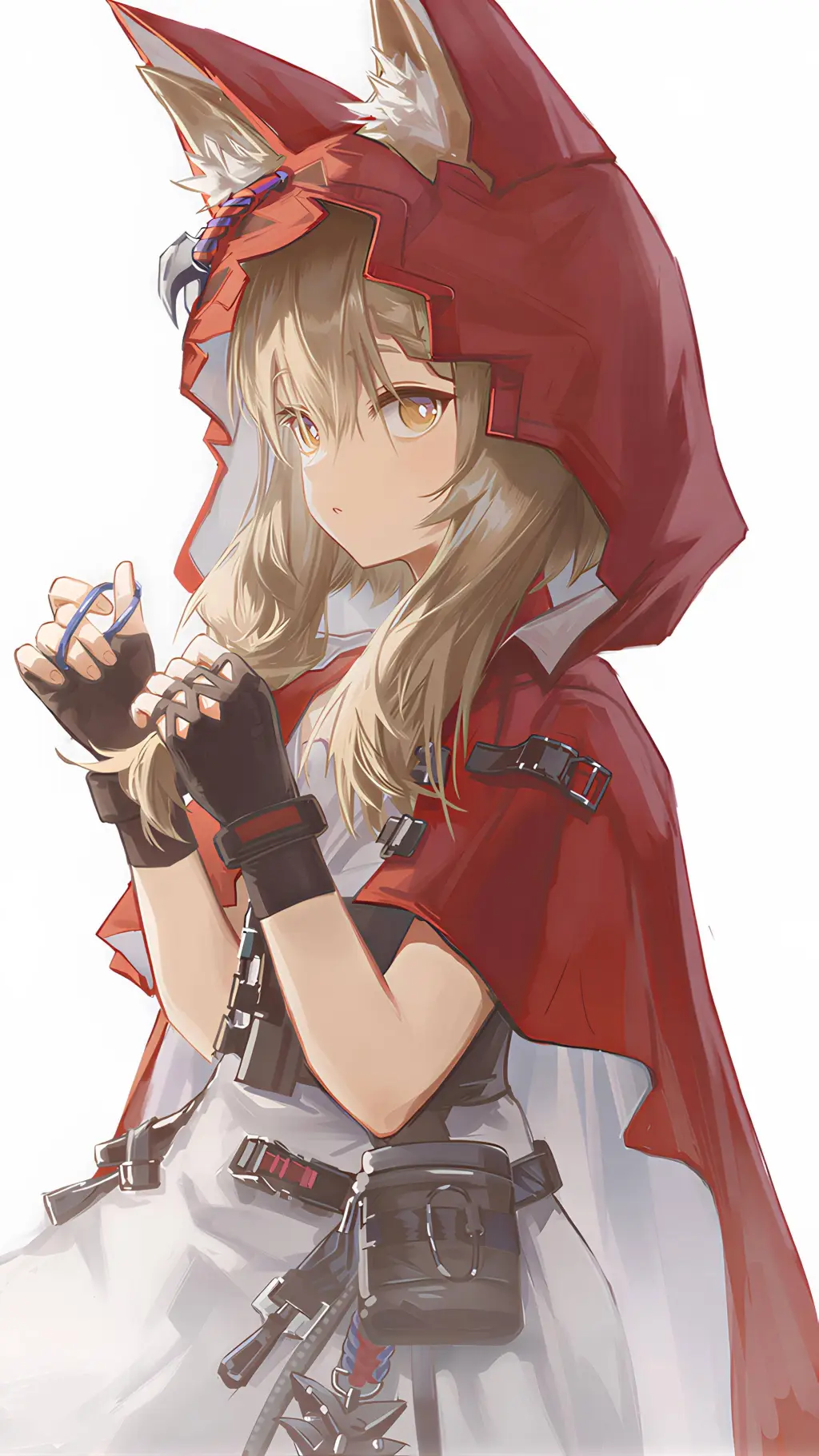 ai character: Rossi background