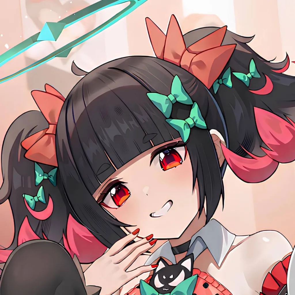 chat with ai character: Nangong Yu