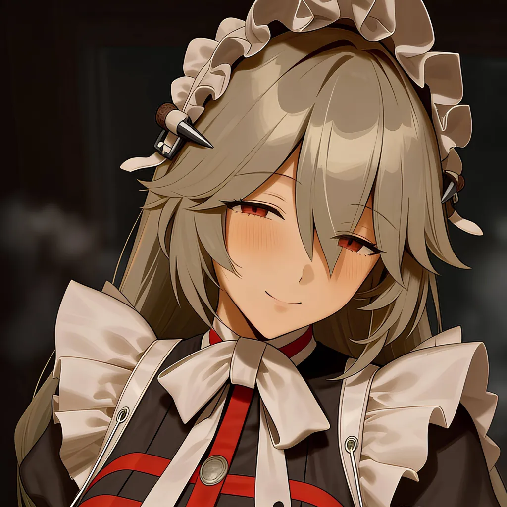 chat with ai character: Alexandrina