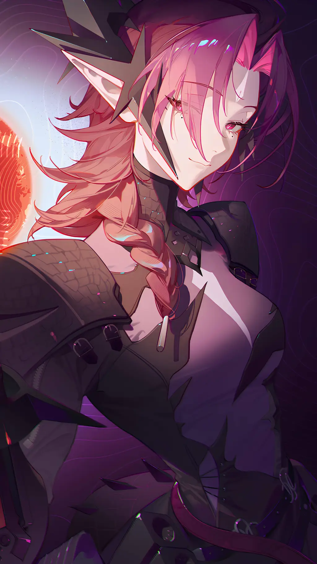 ai character: Nefarith background