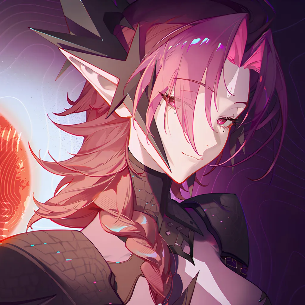 chat with ai character: Nefarith