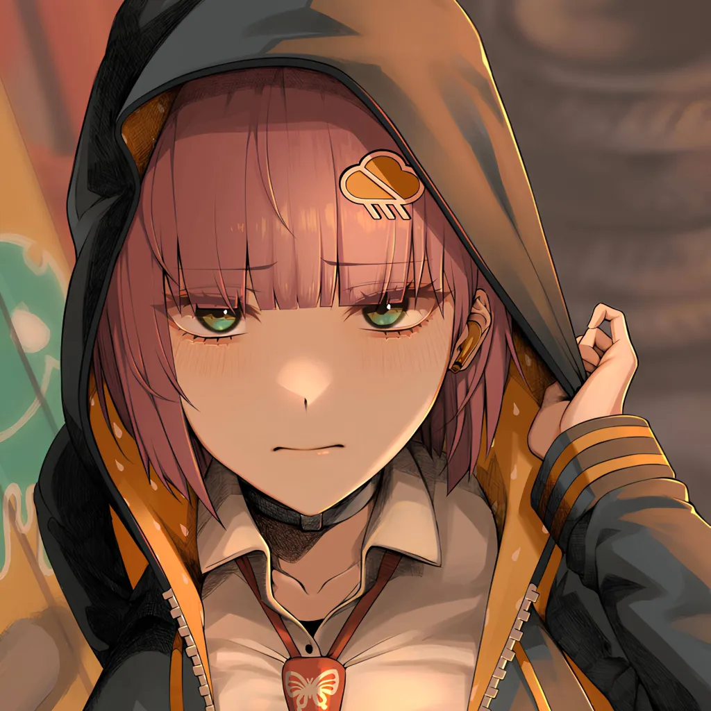 chat with ai character: Rain
