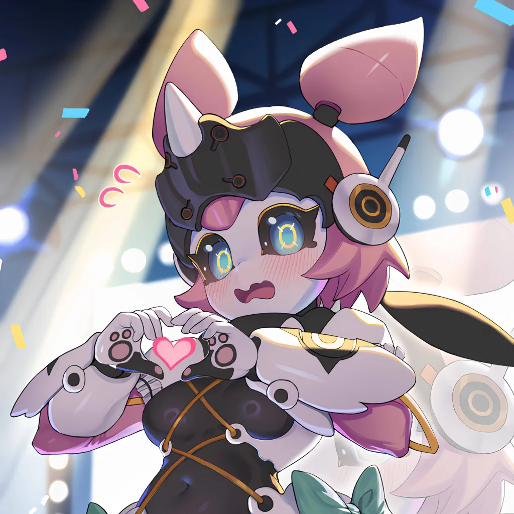 chat with ai character: Aria