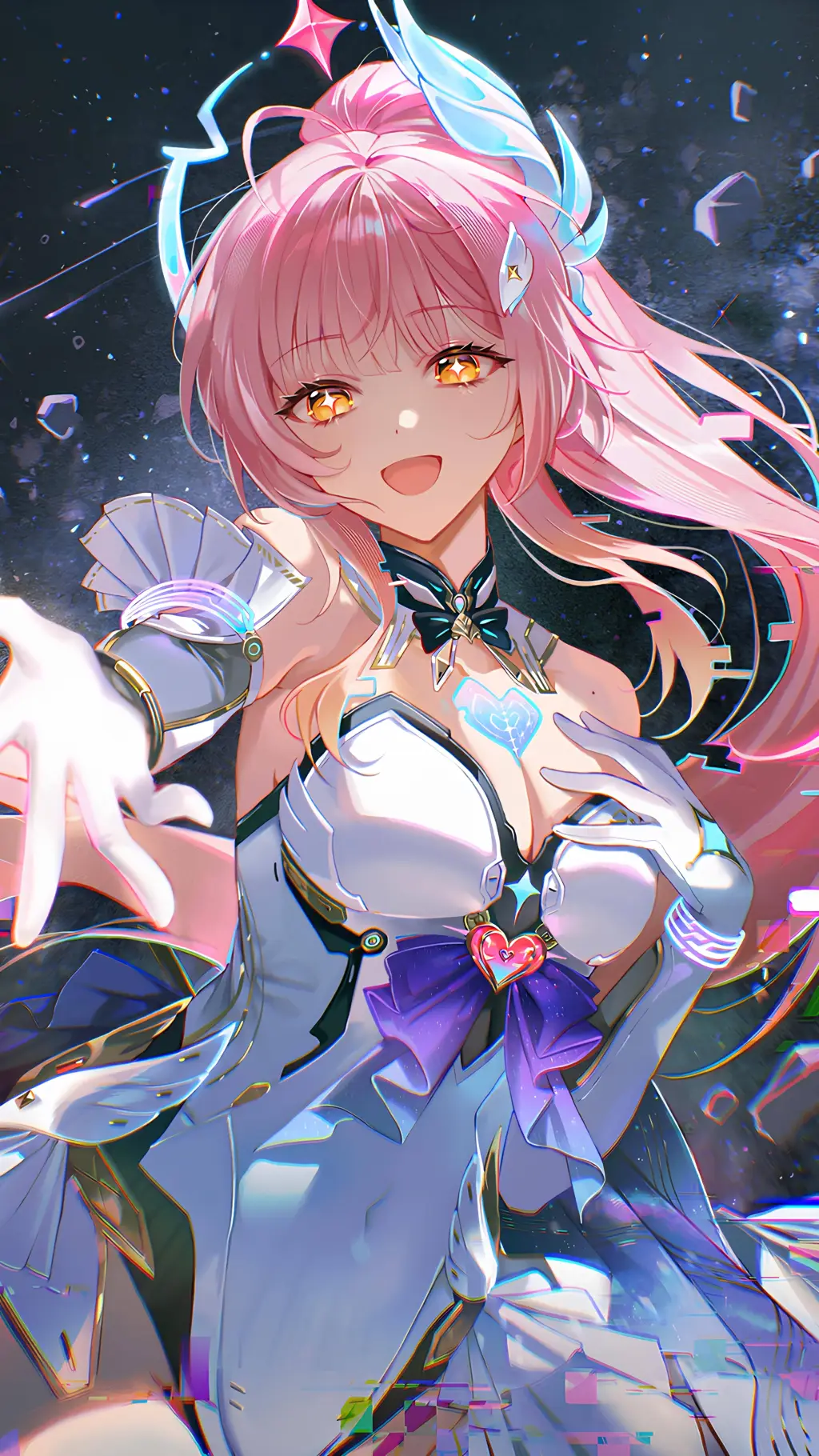 ai character: Aemeath background