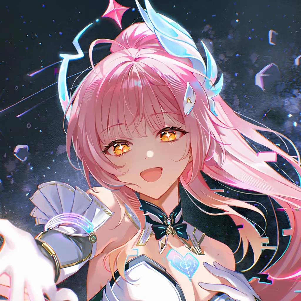 chat with ai character: Aemeath