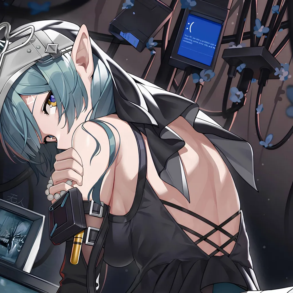 chat with ai character: Xaihi