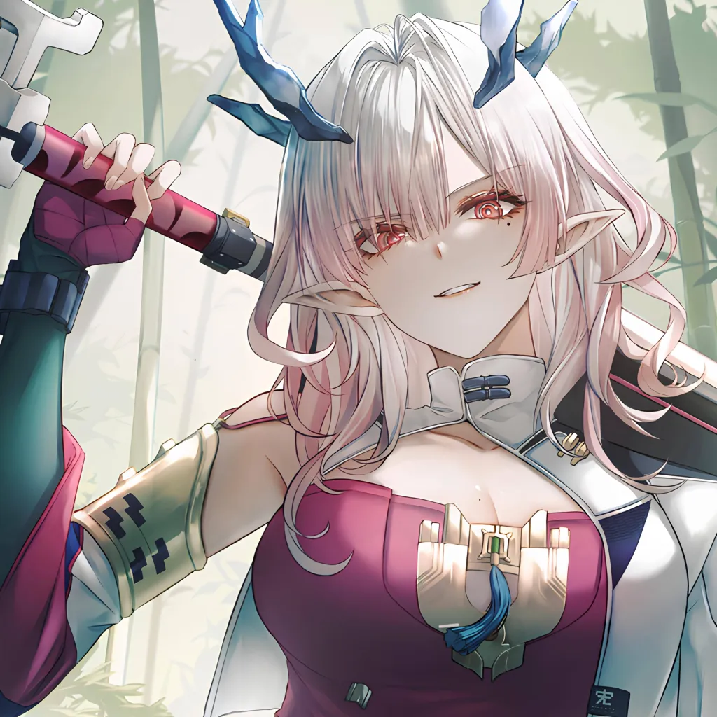 chat with ai character: Mi Fu