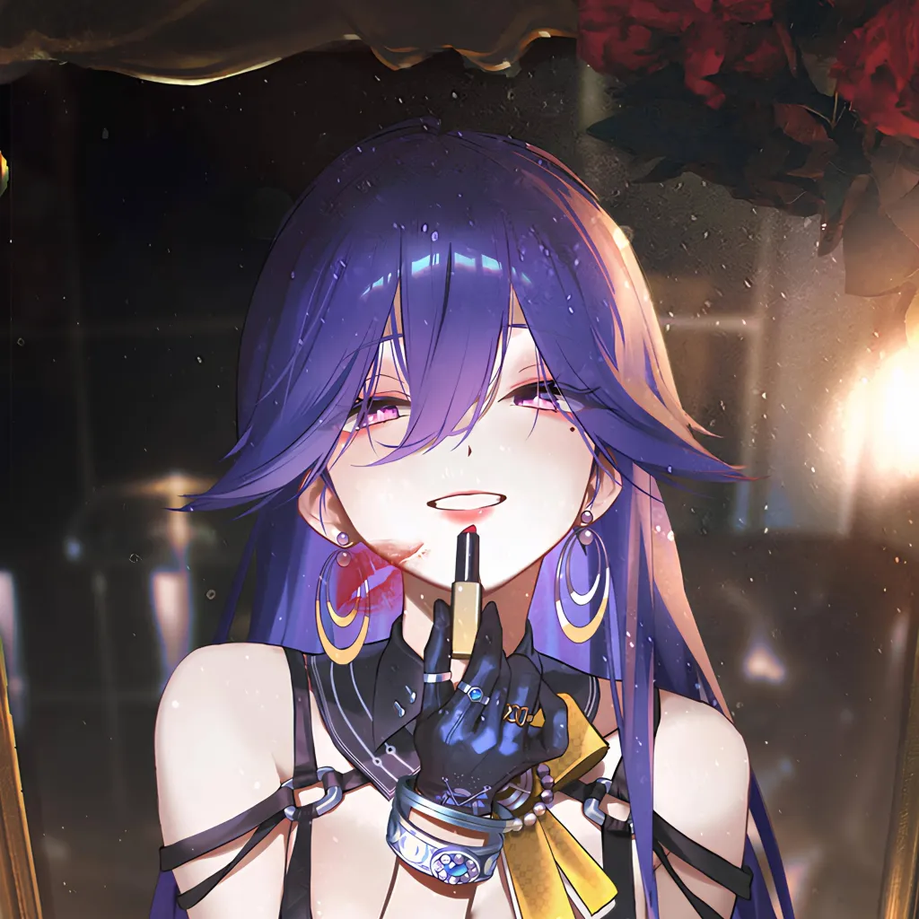 chat with ai character: Lucilla