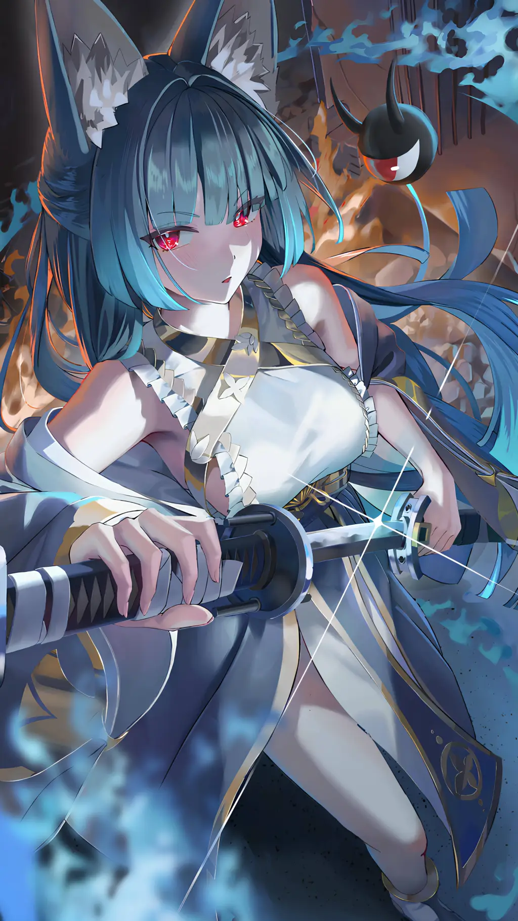 Talkie AI - Chat with Hoshimi Miyabi