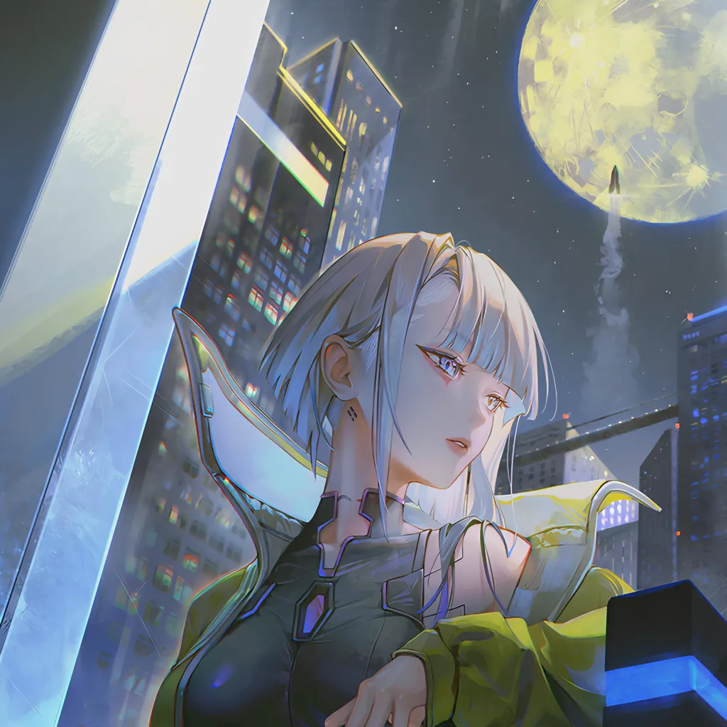 chat with ai character: Lucy