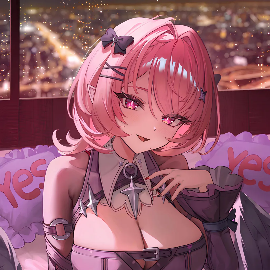 chat with ai character: Remielle Dan