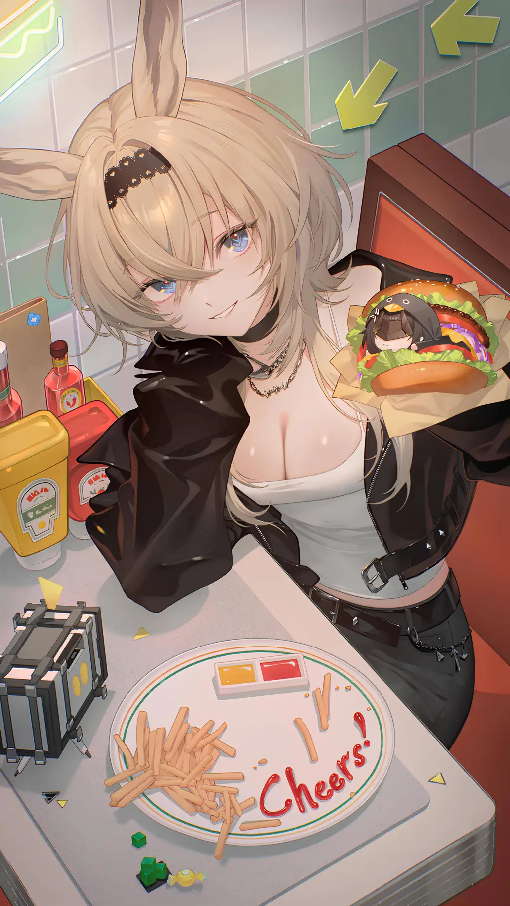 ai character: Avywenna background