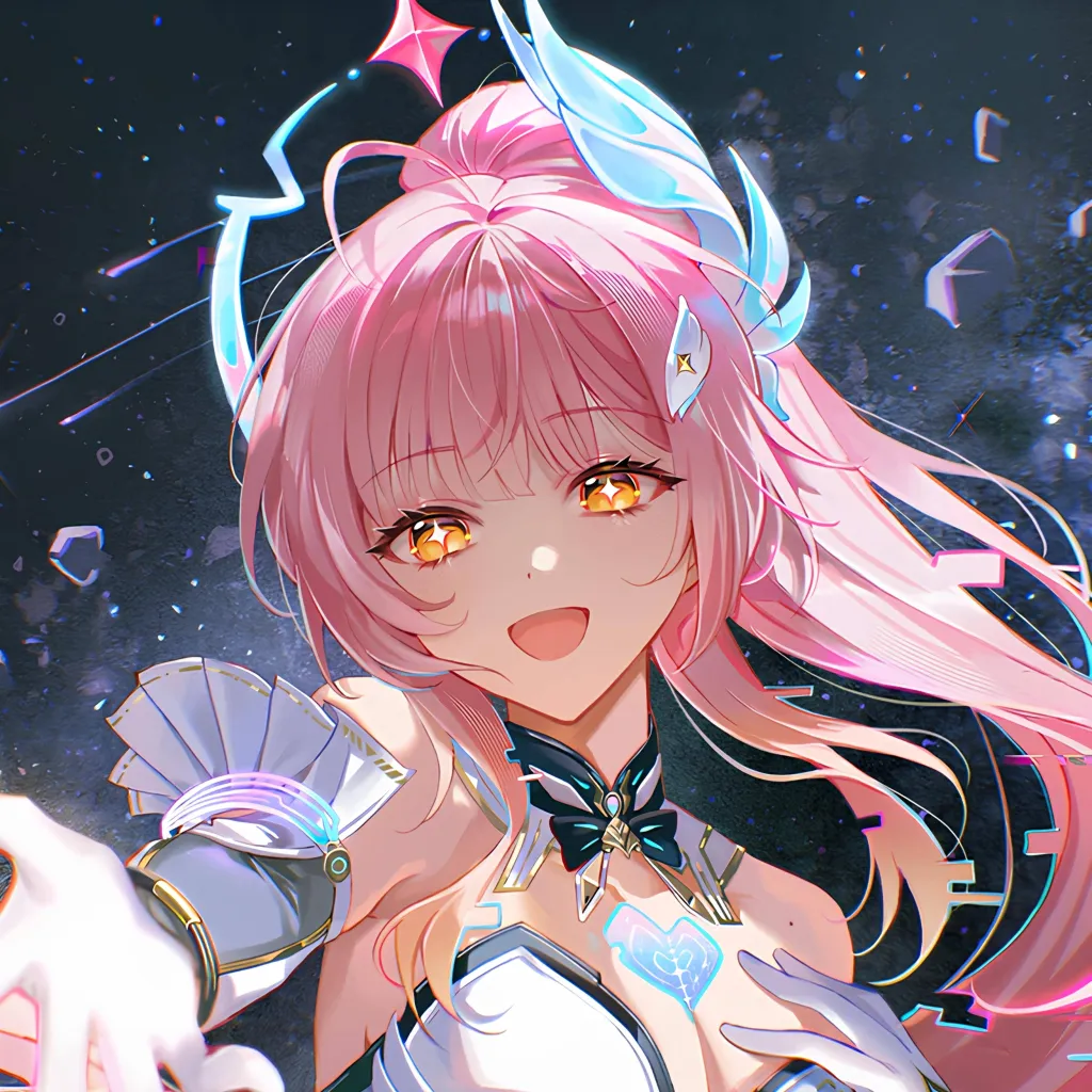 chat with ai character: Aemeath