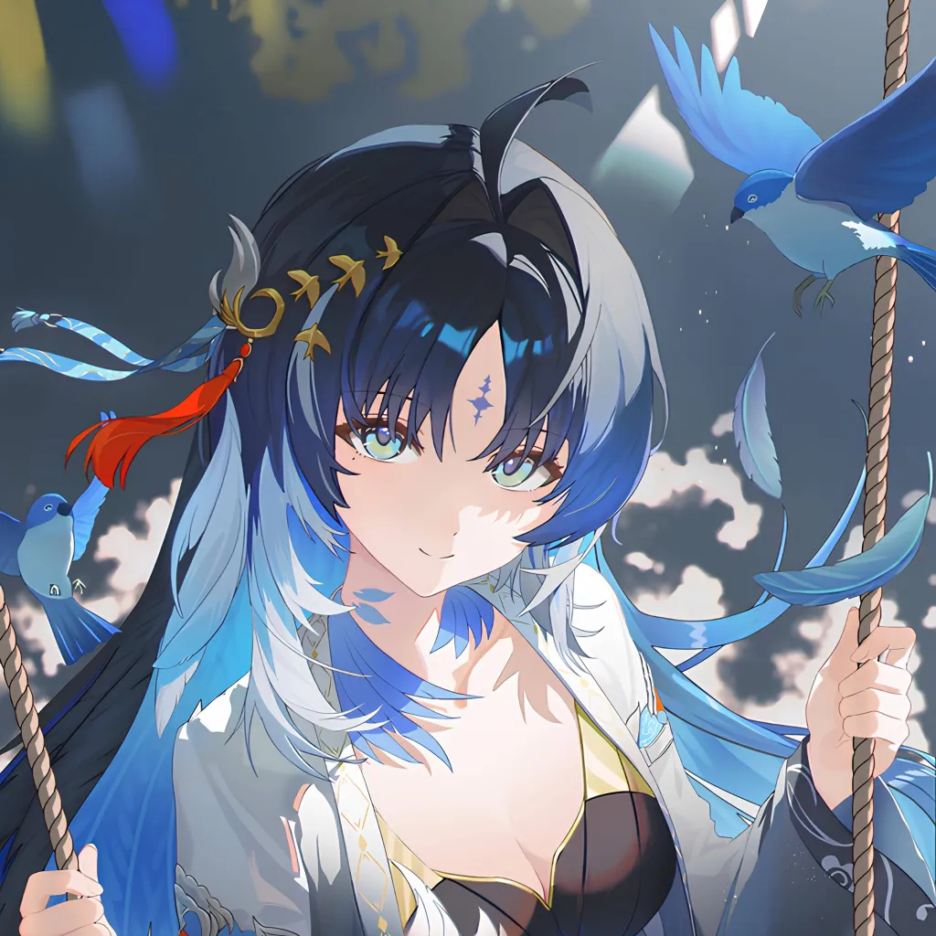 chat with ai character: Yangyang