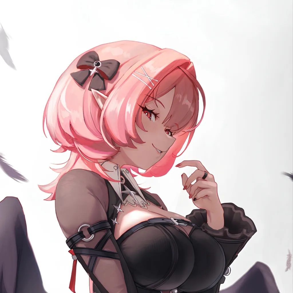 chat with ai character: Remielle Dan
