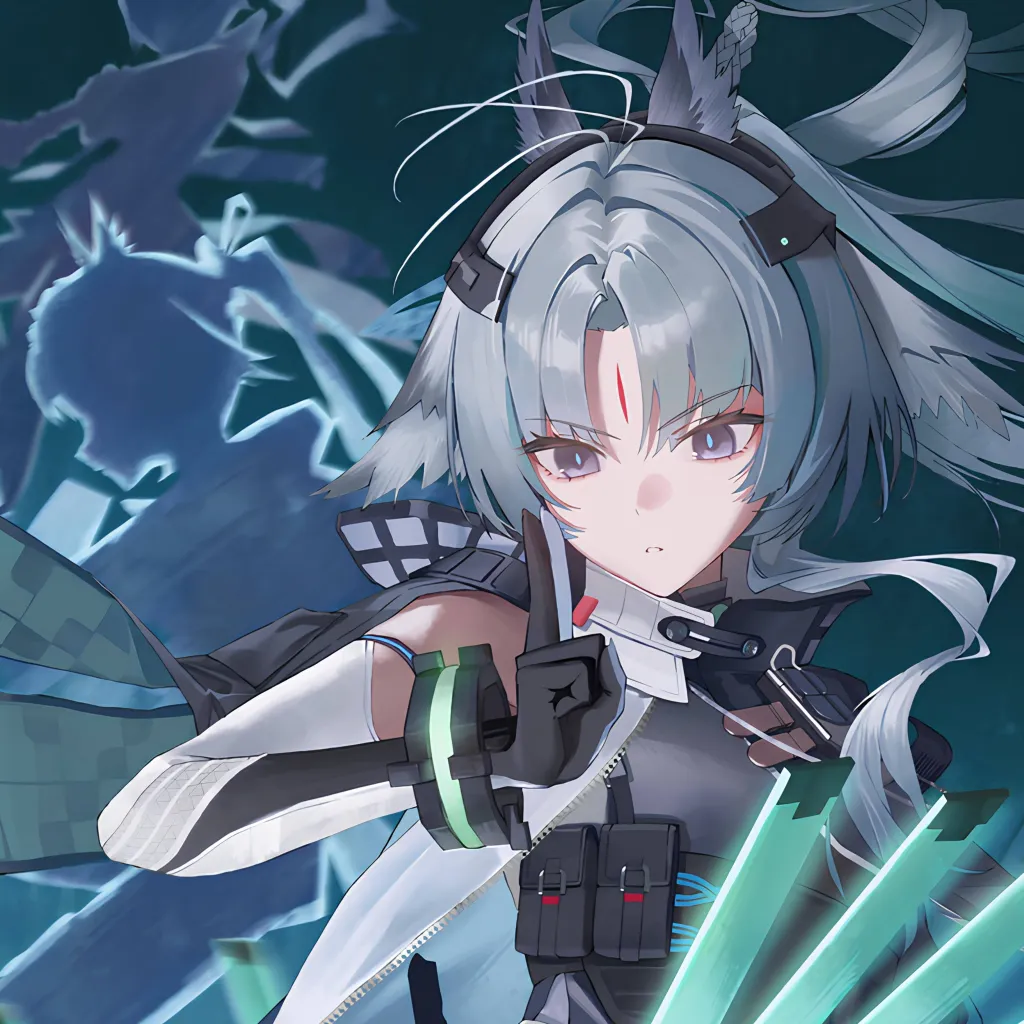 chat with ai character: Arcane