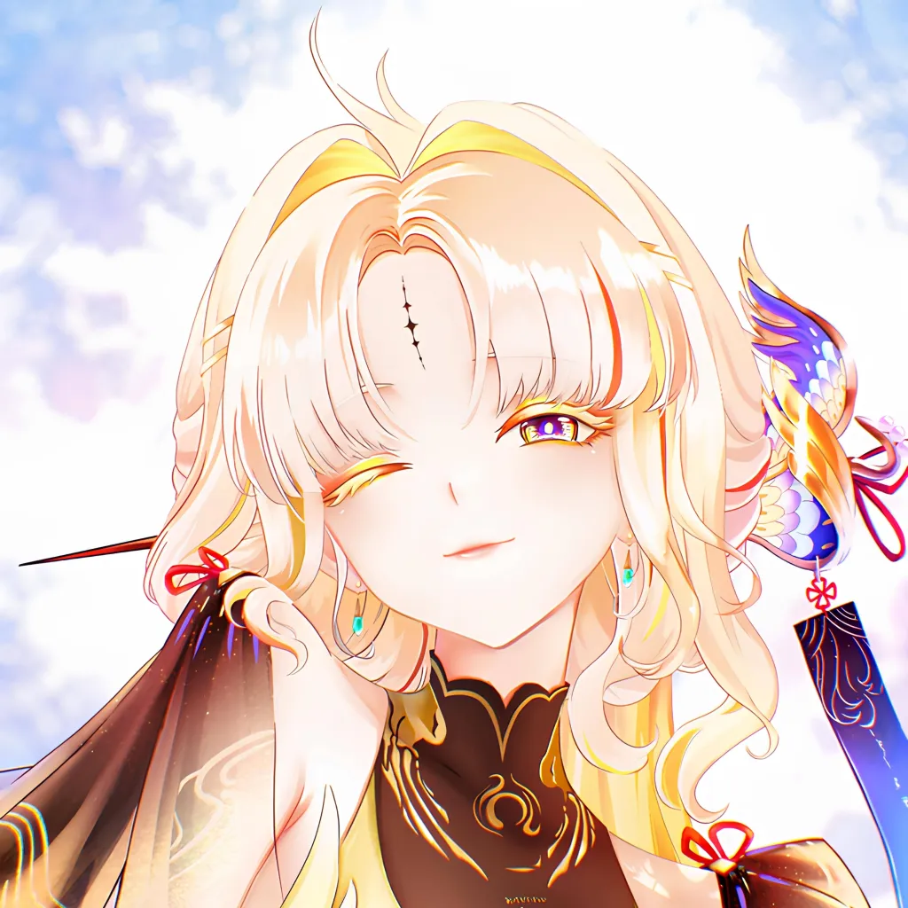 chat with ai character: Suisui