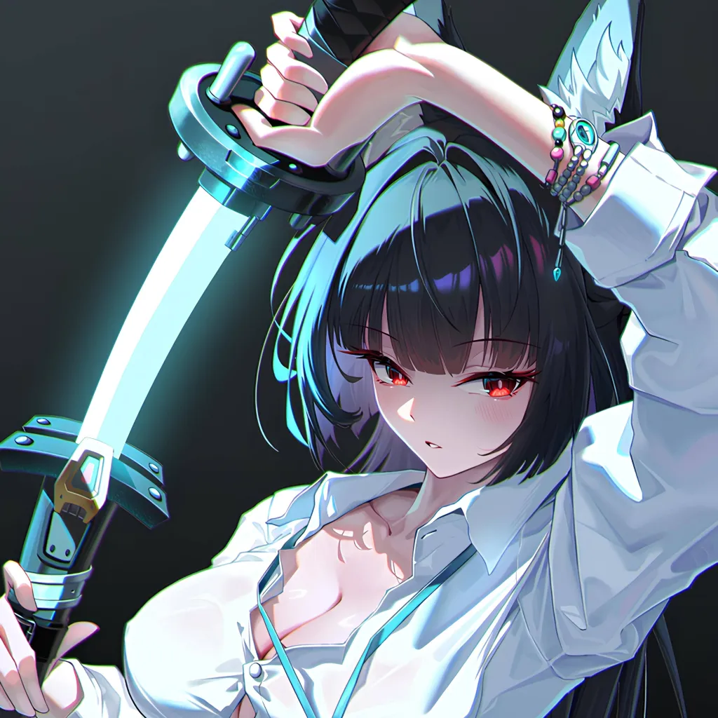 chat with ai character: Hoshimi Miyabi