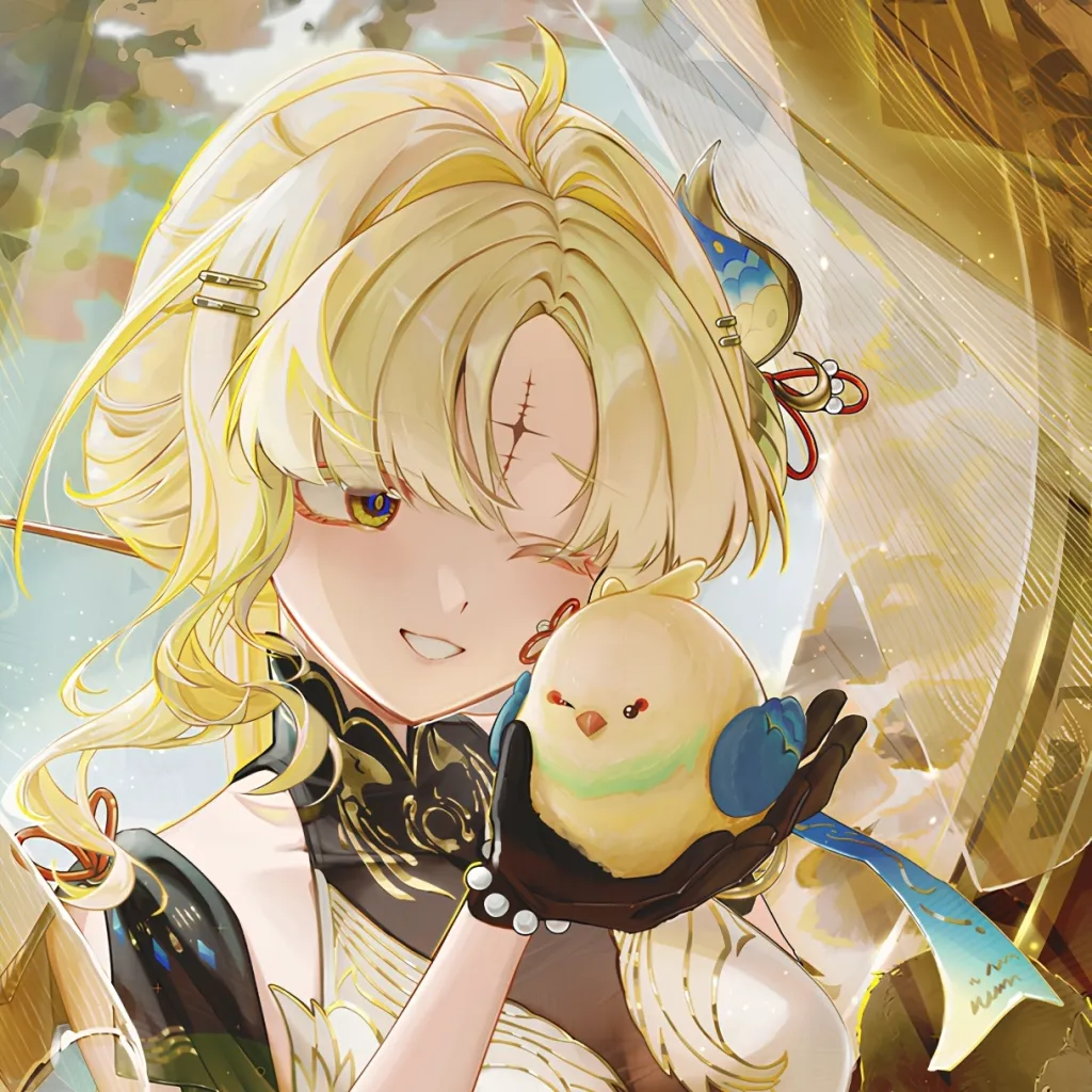 chat with ai character: Suisui
